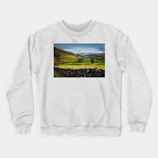 Swaledale Views Crewneck Sweatshirt